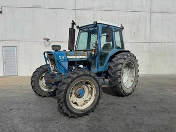 Online veiling - 1980 - Ford - 5610 - 4-Wheel Drive, Ophalen, Nieuw