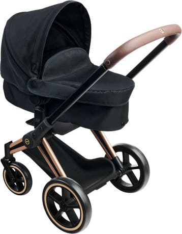 Poppenwagen 3-in-1 36-42cm | Retour deal: weg is weg, Kinderen en Baby's, Verzenden, Zo goed als nieuw, Overige typen