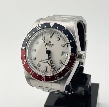 Tudor - Black Bay Gmt - M79830RB - Homme - 2026, Handtassen en Accessoires