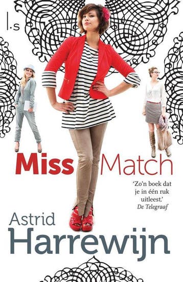 Miss Match - Harrewijn, Verzenden, Nieuw