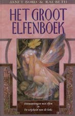 Het groot elfenboek 9789022540459 Janet Bord, Verzenden, Gelezen, Janet Bord