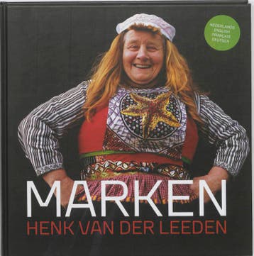 Marken 9789089101778 Henk van der Leeden, Verzenden, Zo goed als nieuw, Henk van der Leeden