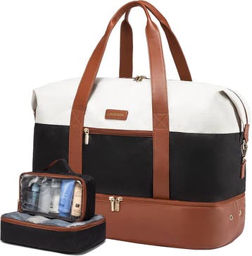 Reistas 56L met schoenenvak | Retour Deal | 40% korting, Verzenden