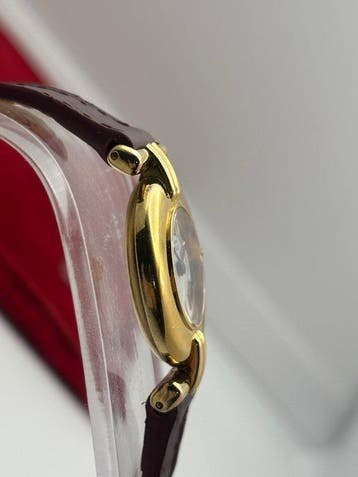 Cartier - Must de Cartier Colisée Vermeil - 1902 - Dames -, Nieuw