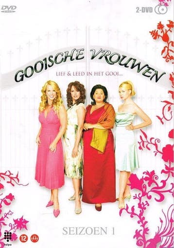 Gooische vrouwen seizoen 1 (dvd tweedehands film), Cd's en Dvd's, Ophalen of Verzenden, Nieuw in verpakking