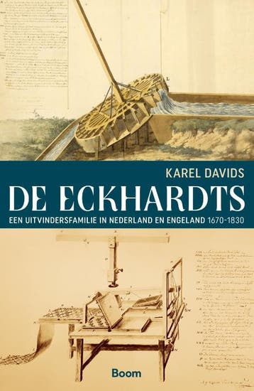 De Eckhardts 9789024439287 Karel Davids, Verzenden, Karel Davids