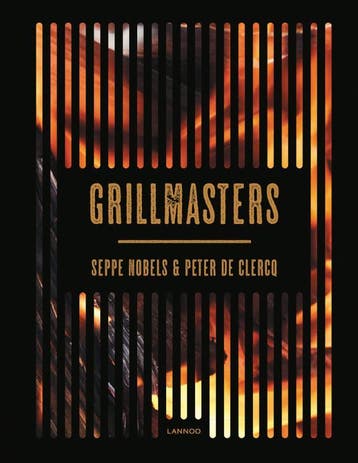 Grillmasters 9789401458597 Peter De Clercq, Verzenden, Peter De Clercq