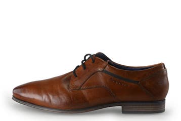 Bugatti Nette schoenen in maat 41 Cognac, Kleding | Heren, Schoenen, Bugatti, Overige kleuren, Verzenden, Overige typen