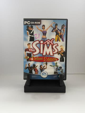 The Sims Deluxe Edition, Verzenden, Nieuw