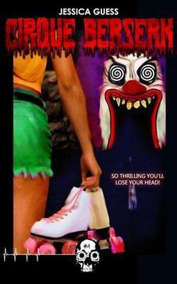 Rewind or Die- Cirque Berserk 9781989206362 Jessica Guess, Verzenden, Jessica Guess