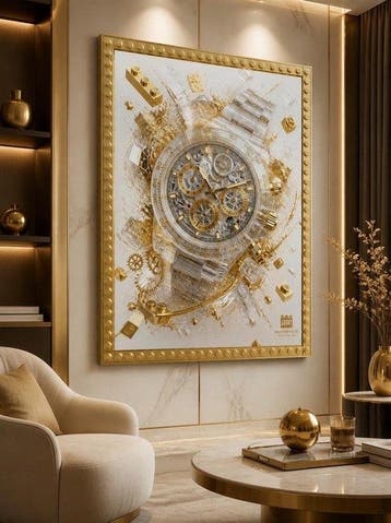 Maison Dart - Golden Time Explosion — Brick Art Tribute, Nieuw