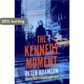 The Kennedy Moment 9780995590052 Peter Adamson, Verzenden, Peter Adamson