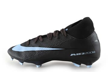 Nike Voetbalschoenen in maat 41 Zwart, Verzenden, Zwart, Nike, Zo goed als nieuw