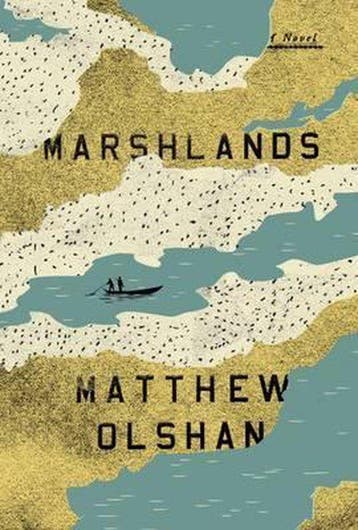 Marshlands 9780374535056 Matthew Olshan, Verzenden, Gelezen, Matthew Olshan