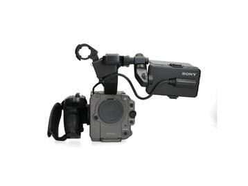 Sony FX6 - <500 kliks - 1 jaar garantie, Ophalen of Verzenden