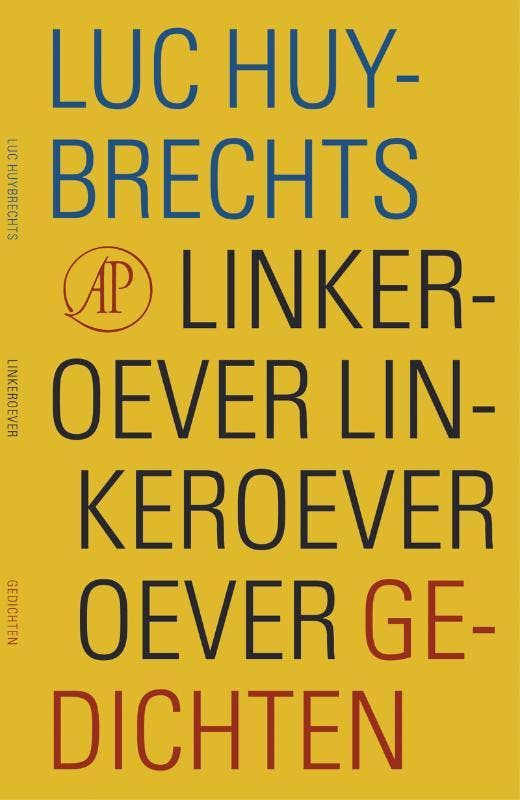 Linkeroever 9789029523486 L. Huybrechts, Livres, Poèmes & Poésie, Envoi