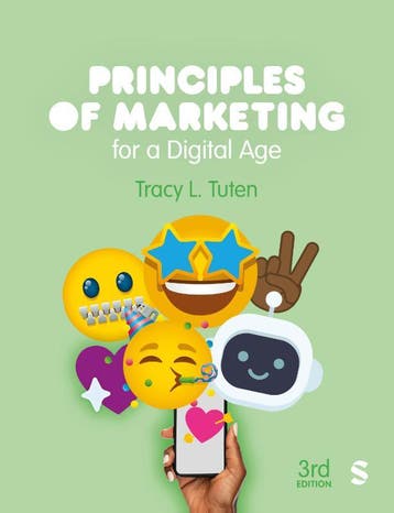 Principles Of Marketing For A Digital Age | Tracy L. Tuten, Verzenden, Tracy L. Tuten