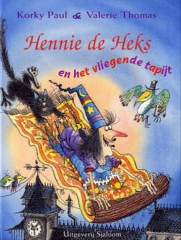 En het vliegende tapijt / Hennie de Heks 9789089412638, Verzenden, Gelezen, Valerie Thomas