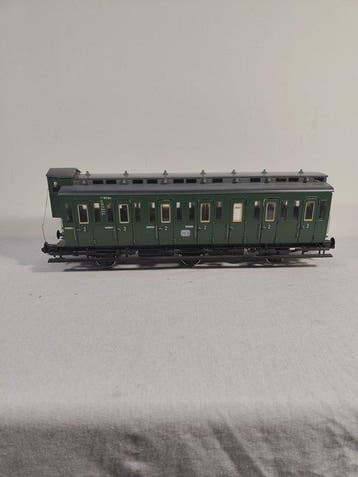 Märklin 1 - 5805 - Modeltrein personenwagen (1) - Drieassig, Hobby en Vrije tijd, Nieuw