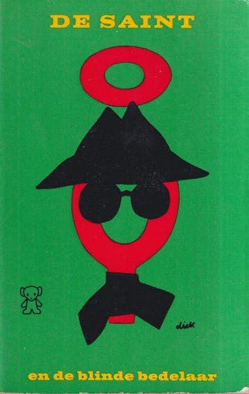 De Saint en de Blinde Bedelaar - Charteris, Verzenden, Nieuw