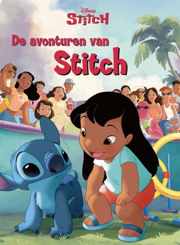 De avonturen van Stitch / Disney Lilo & Stitch 9789047885016, Verzenden, Disney