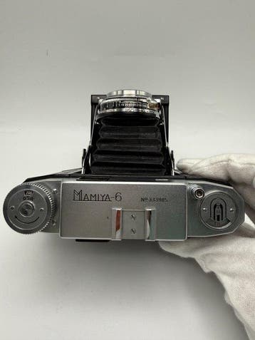 Mamiya Mamiya-6 Middenformaatcamera