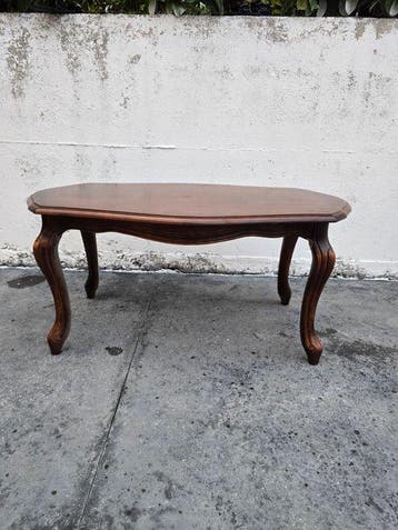 Bijzettafel - Hout