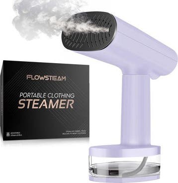 2dekans | FLOWSTEAM® Luxe Kledingstomer - Handstomer -, Elektronische apparatuur, Wasmachines, Ophalen of Verzenden, Nieuw