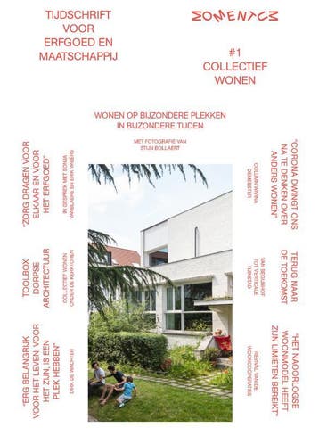 Momentum. Tijdschrift Voor Erfgoed En Maatschappij. Collecti, Verzenden, Nieuw, Karina Van Herck; Erik Wieërs; Dirk De Wachter; Anne Malliet; Edith Wouters; Evelien Pieters; Wivina De Meester; Joeri De Bruyn; Sofie De Caigny; Dirk Laureys