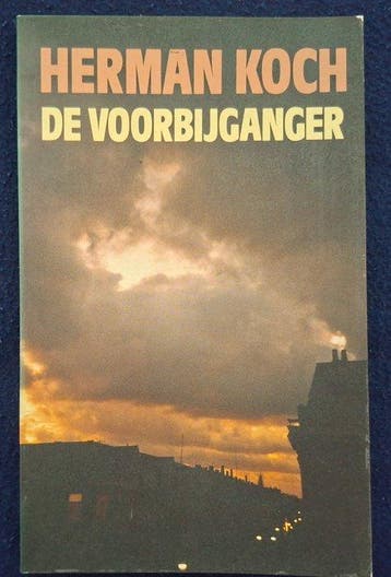 Herman Koch (en een beetje Saskia Noort) - De voorbijganger