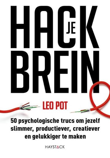 Hack je brein 9789461264596 Leo Pot, Verzenden, Leo Pot