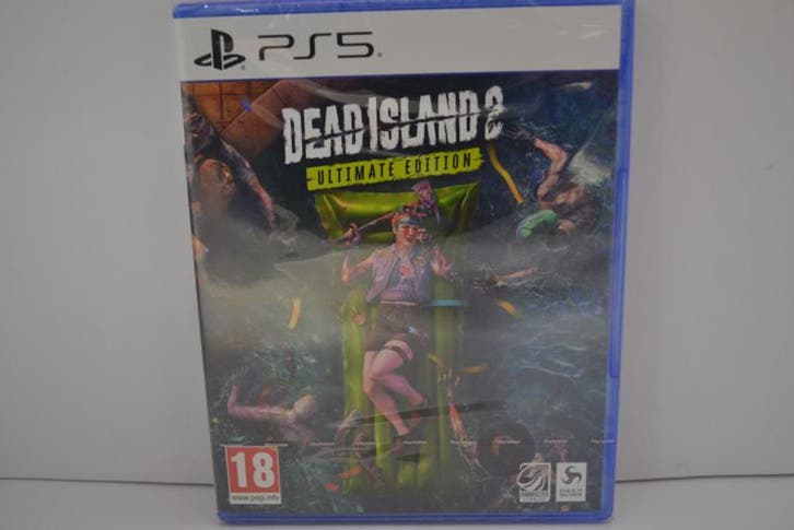 Dead Island 2 - Ultimate Edition - SEALED (PS5), Consoles de jeu & Jeux vidéo, Jeux | Sony PlayStation 5