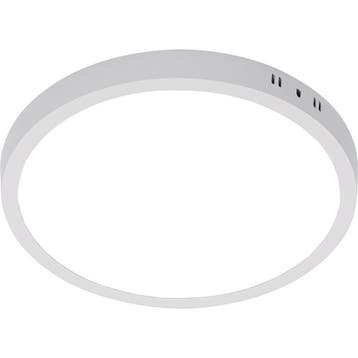 LED Paneel Ø30 - 24W Opbouw LED Downlight & LED Lamp Helder, Huis en Inrichting, Verzenden, Nieuw