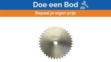 Bieden: Radio Zeeland RZ610 Chainwheel - 36, Watersport en Boten, Ophalen of Verzenden, Nieuw