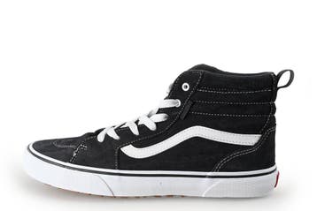 Vans Hoge sneakers Jongens in maat 39 Zwart, Enfants & Bébés, Verzenden, Schoenen