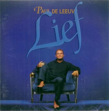 Paul de Leeuw - Lief, Verzenden, Gebruikt