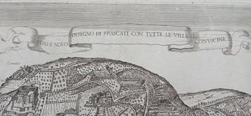 Dominique Barriere - Vero e Novo Disegno di Frascati con, Nieuw