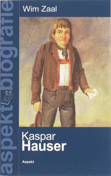 Kaspar Hauser 9789059116344 Wim Zaal, Verzenden, Zo goed als nieuw, Wim Zaal
