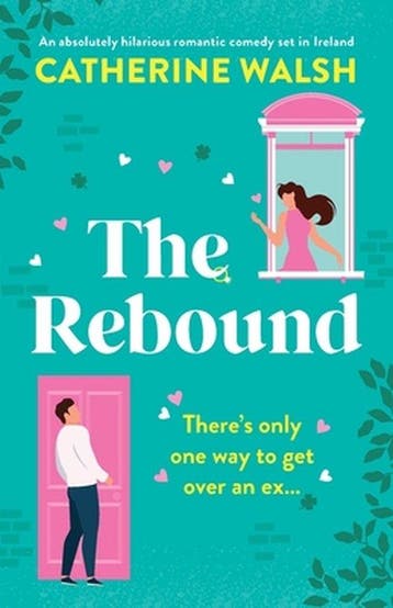 The Rebound 9781800195677 Catherine Walsh, Verzenden, Gelezen, Catherine Walsh