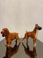 Royal Doulton - Figuur - I Cani (2) - Keramiek