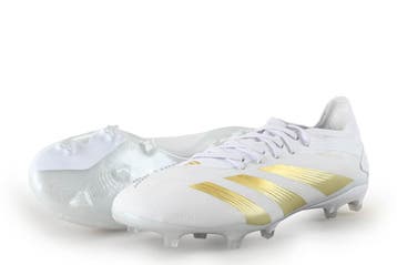 Adidas Voetbalschoenen in maat 41 Wit, Verzenden