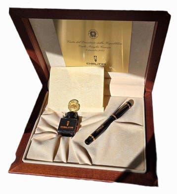 Delta - Special Limited Edition 28 - Stylo à plume, Nieuw