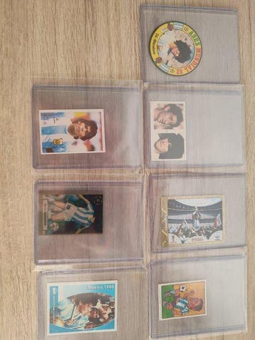 Panini - 7 Mixed collection