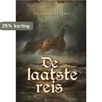 De laatste reis 9789089547446 Claudia Tijms, Verzenden, Claudia Tijms