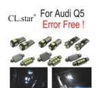 Kit 20 Ampoules Led Intérieur Pour Audi Q5 2009-2016, Verzenden, Nieuw