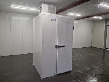 Koelcel 120 x 120 x 200 cm stekker klaar