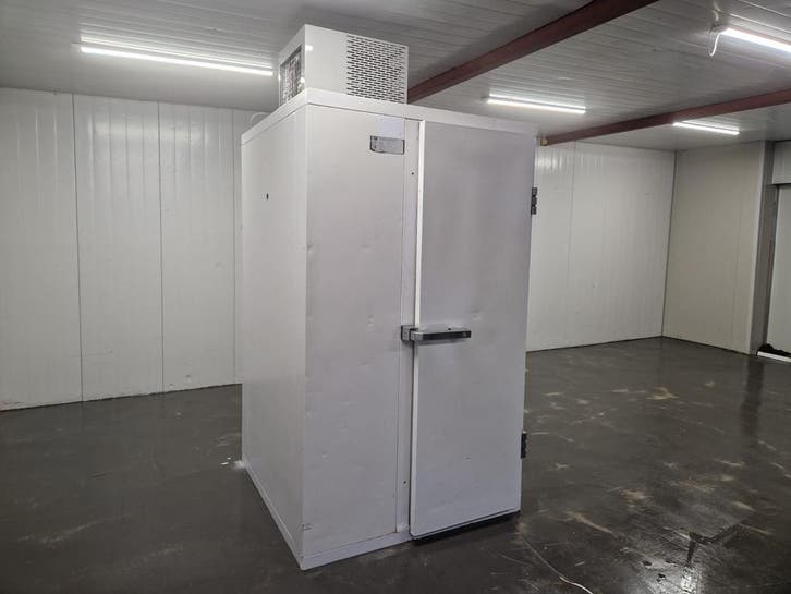 Koelcel 120 x 120 x 200 cm stekker klaar, Articles professionnels, Horeca | Équipement de cuisine