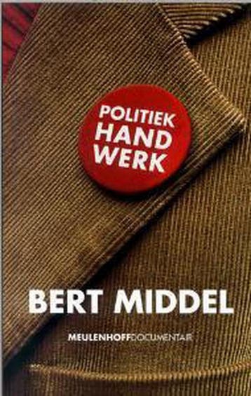 POLITIEK HANDWERK 9789029072953 B. Middel, Boeken, Verzenden, Zo goed als nieuw, B. Middel
