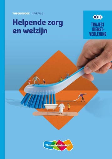 Helpende Zorg en welzijn / Traject Dienstverlening, Verzenden, Gelezen, S. Schoneveld