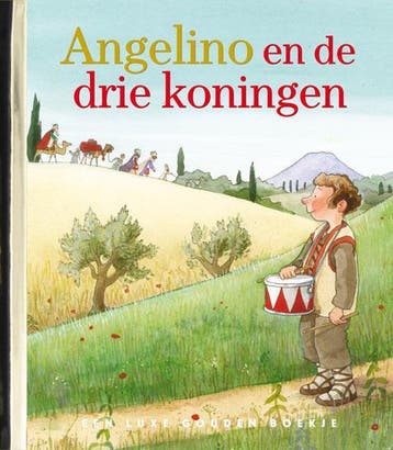 Angelino en de drie koningen / Gouden Boekjes 9789047617778, Verzenden, Zo goed als nieuw, Koos Meinderts